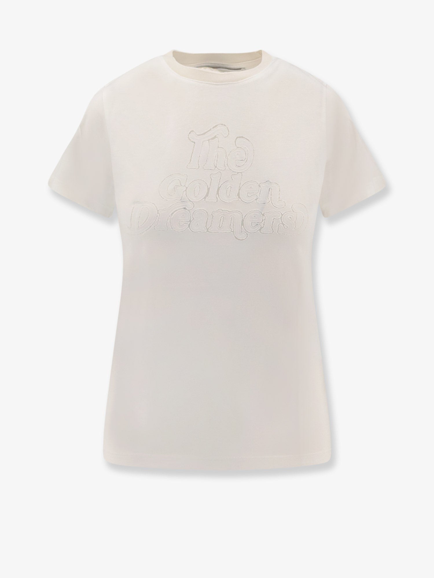 Golden Goose Deluxe Brand - Női - Fehér - Póló