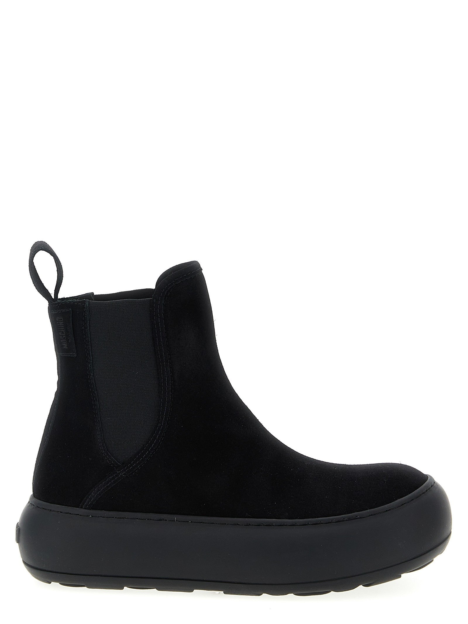 Moschino - nan - Black - Sneaker