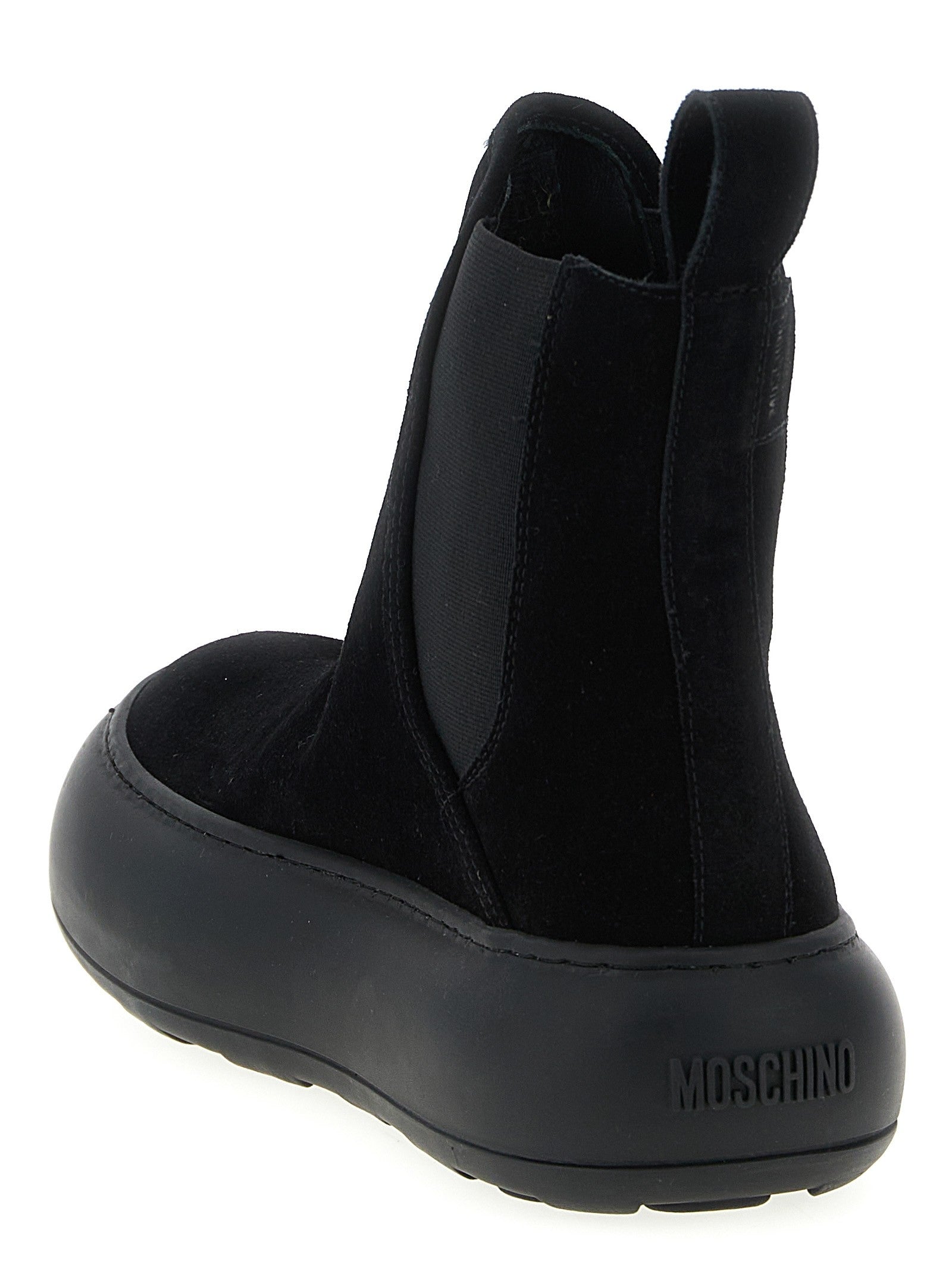 Moschino - nan - Black - Sneaker