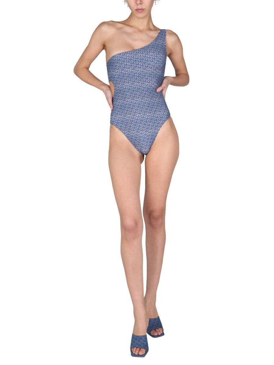 MAGDA BUTRYM - Woman - Blue - Swimwear
