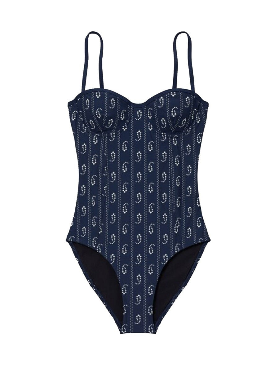 Tory Burch - Woman - Blue - Swimwear