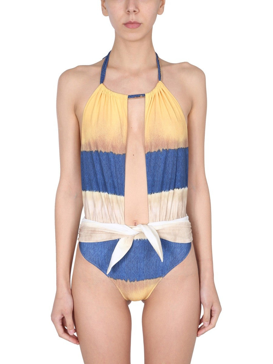 alberta ferretti - Női - Többszínű - Fürdőruha