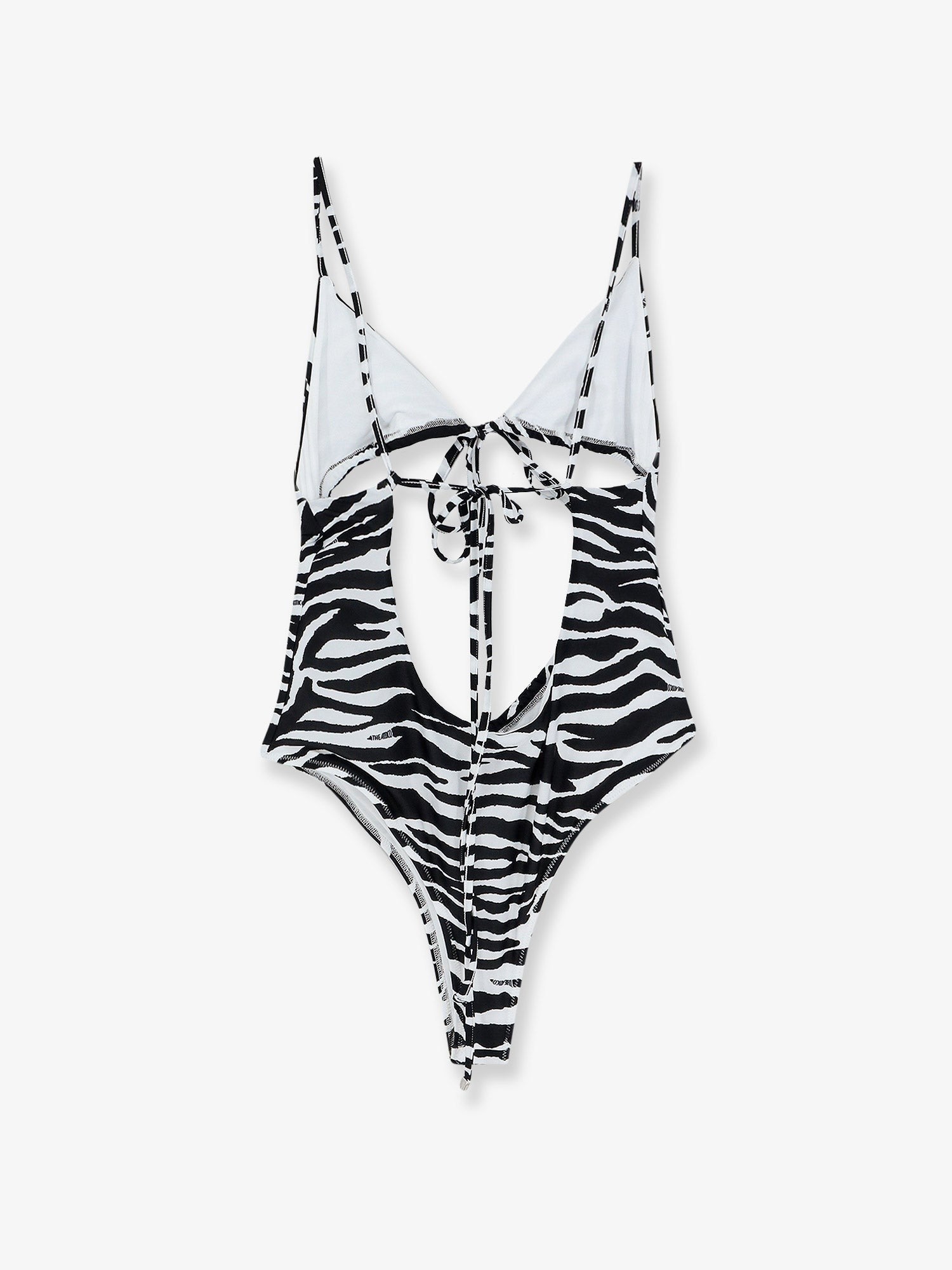 The Attico - Woman - Black - Swimwear