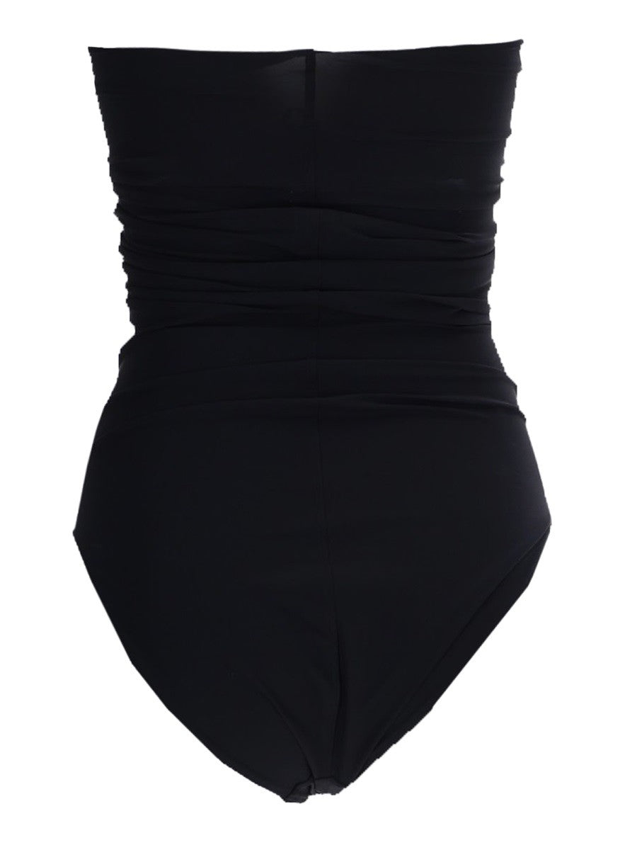 RICK OWENS - Woman - Black - Swimwear
