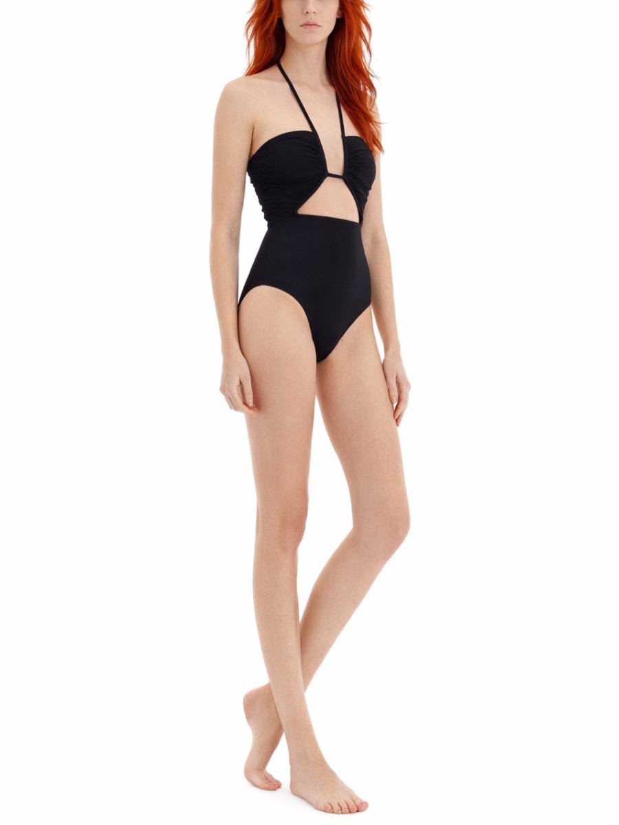 RICK OWENS - Woman - Black - Swimwear
