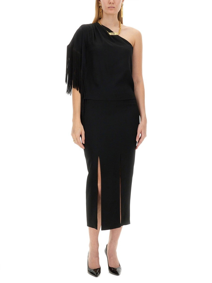 Moschino - Woman - Black - Top
