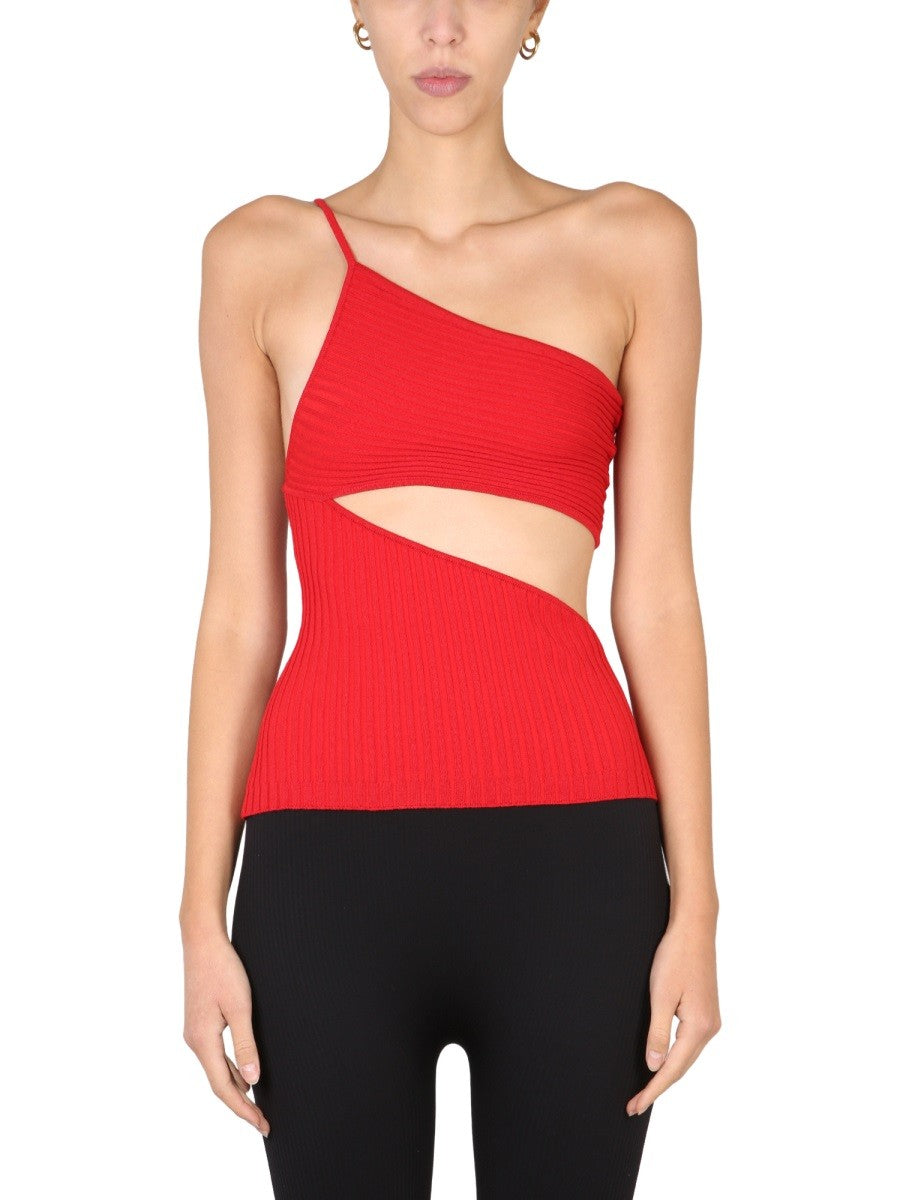 ANDREADAMO - Woman - Red - Top