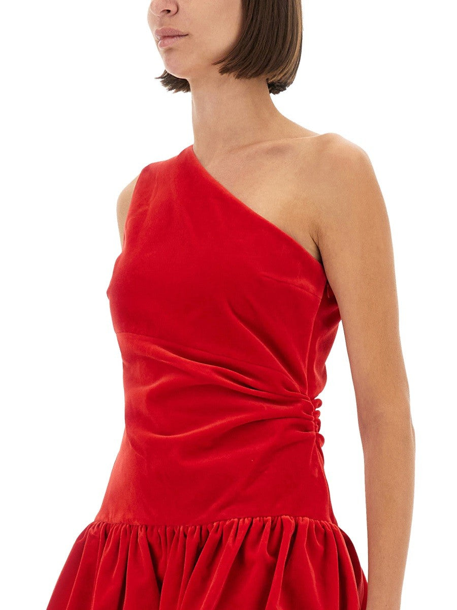 PATOU - Woman - Red - Dress