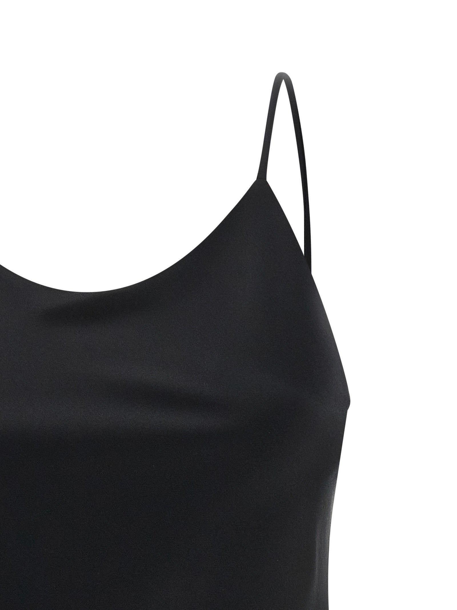 Max Mara - nan - Black - Top