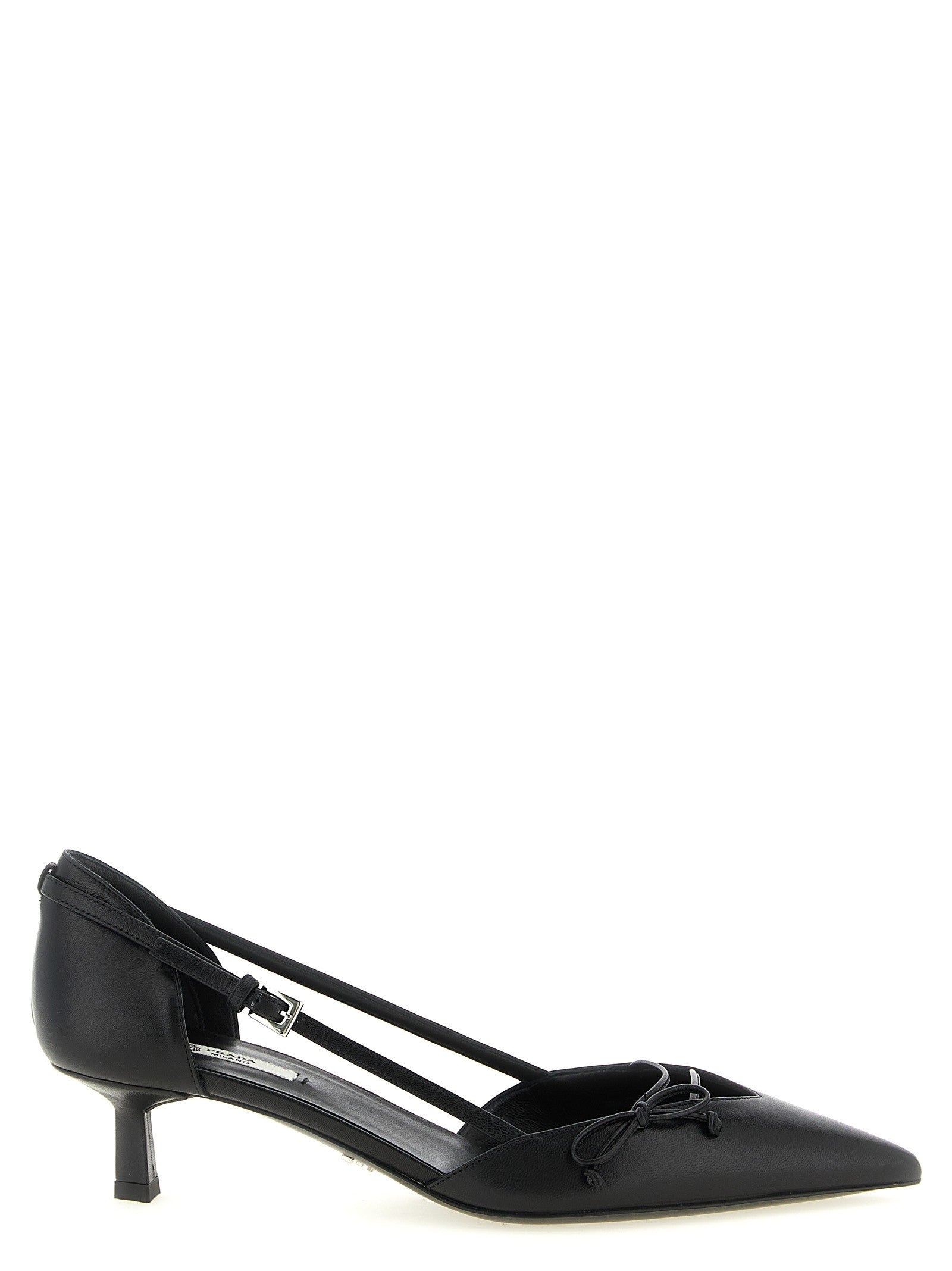 PRADA - nan - Black - Pump