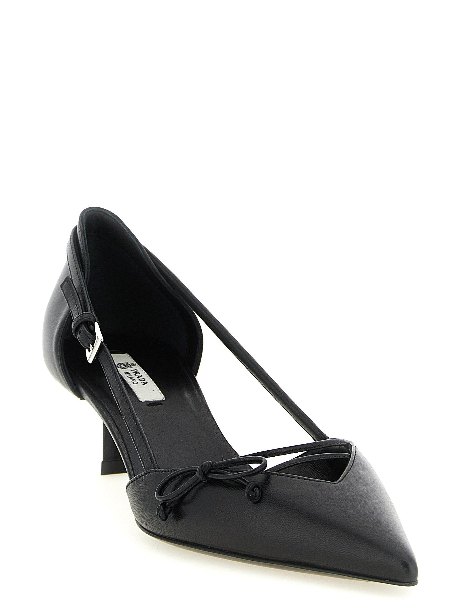 PRADA - nan - Black - Pump