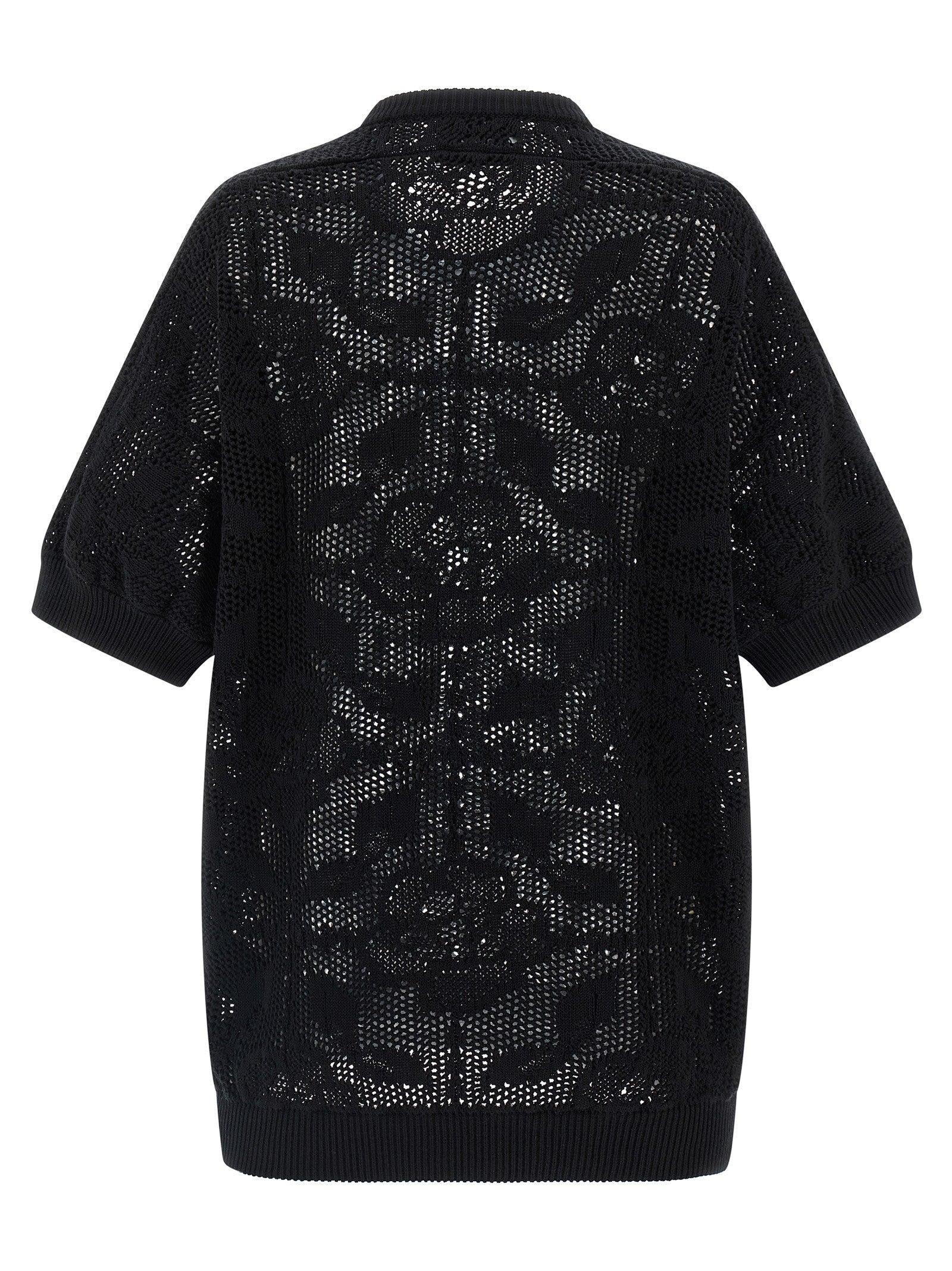 NUDE - nan - Black - Sweater