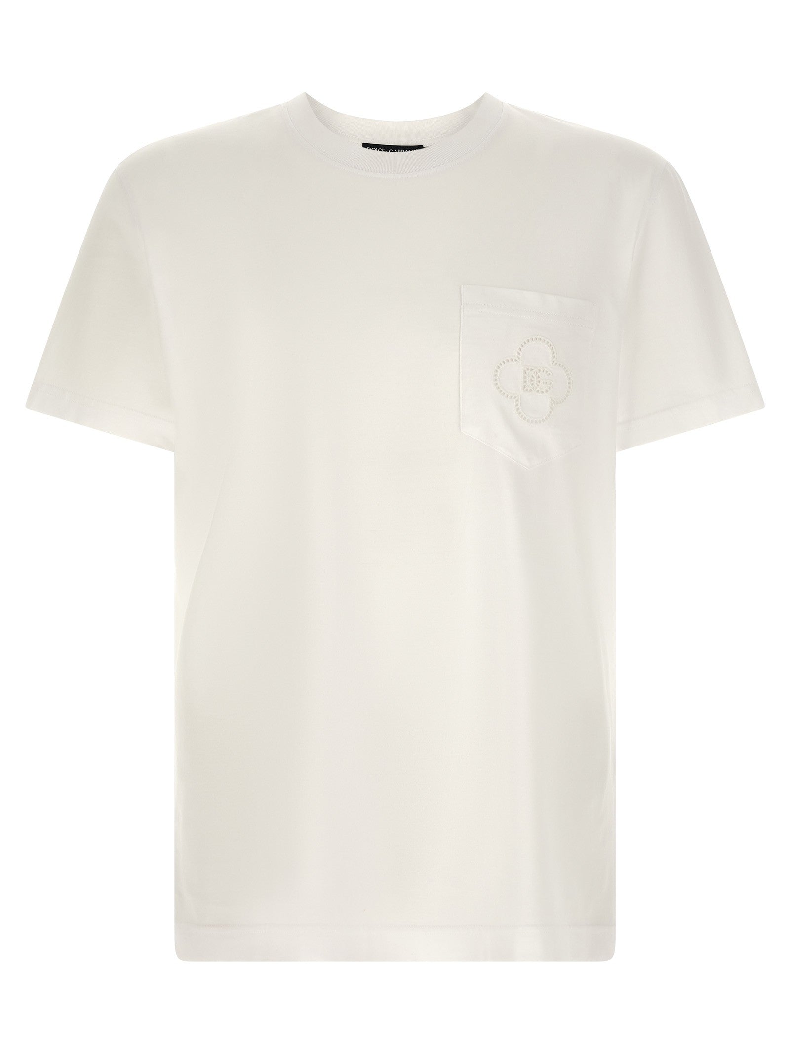 Dolce & Gabbana - nan - White - T-shirt