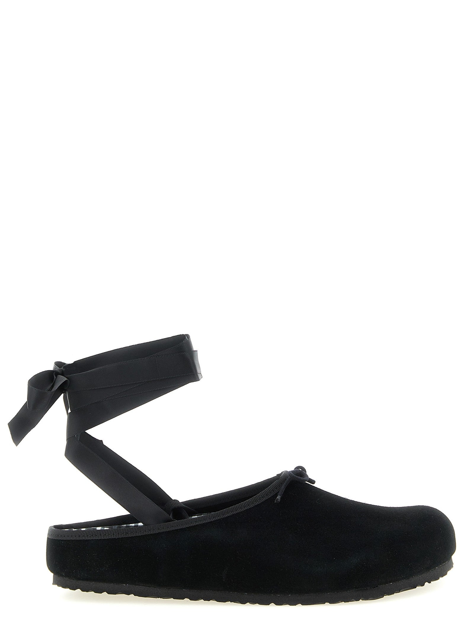 Birkenstock - nan - Black - Flat