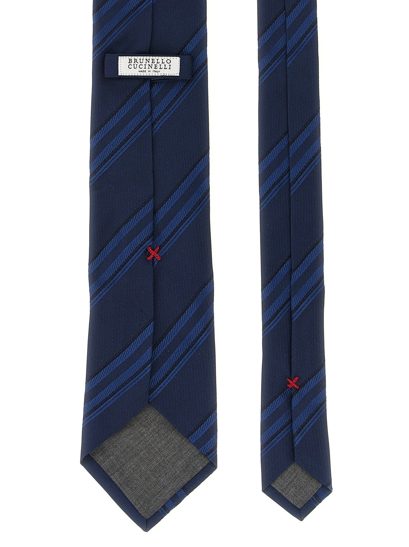 Brunello Cucinelli - nan - Blue - Tie