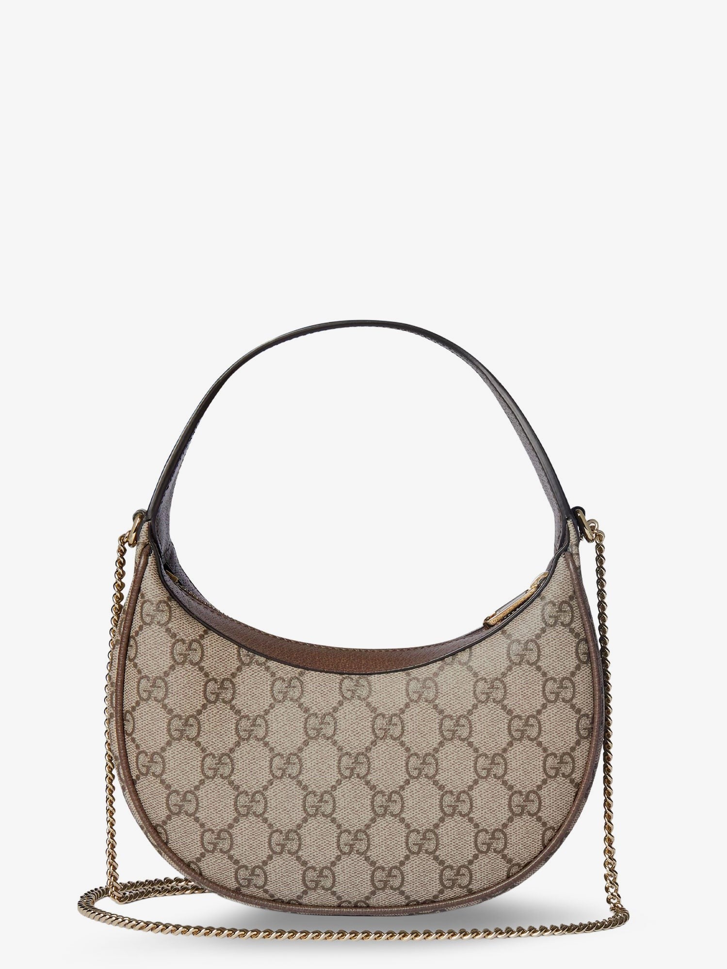 Gucci - Woman - Brown - Crossbody Bag