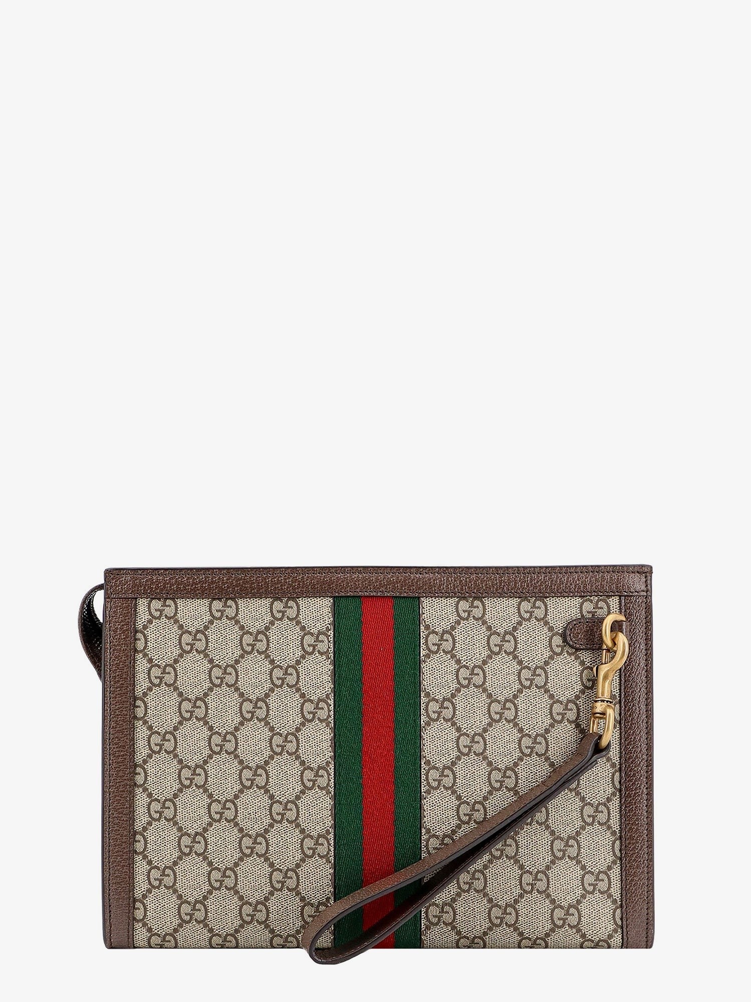 Gucci - Man - Beige - Clutch