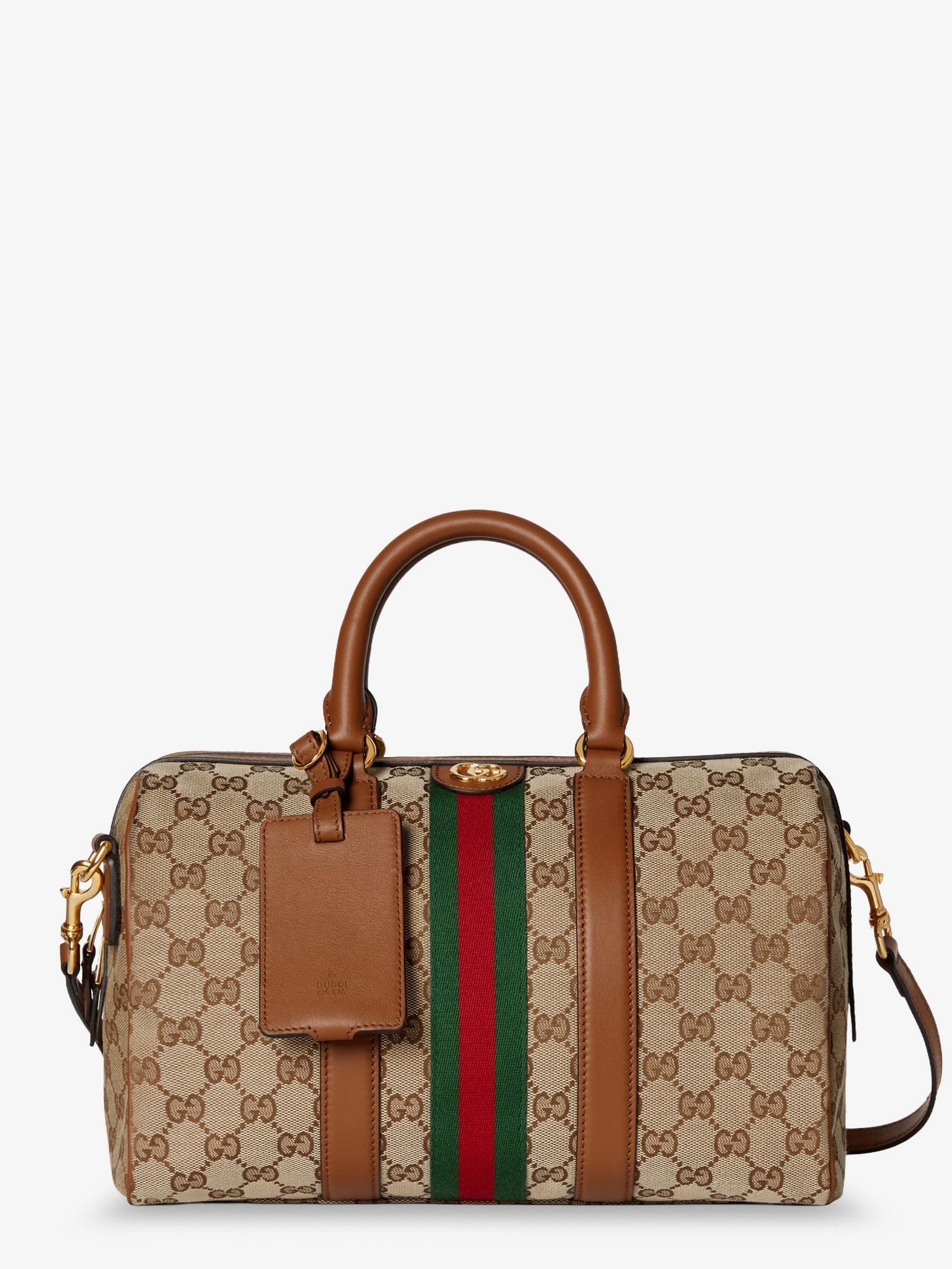 Gucci - Woman - Beige - Crossbody Bag