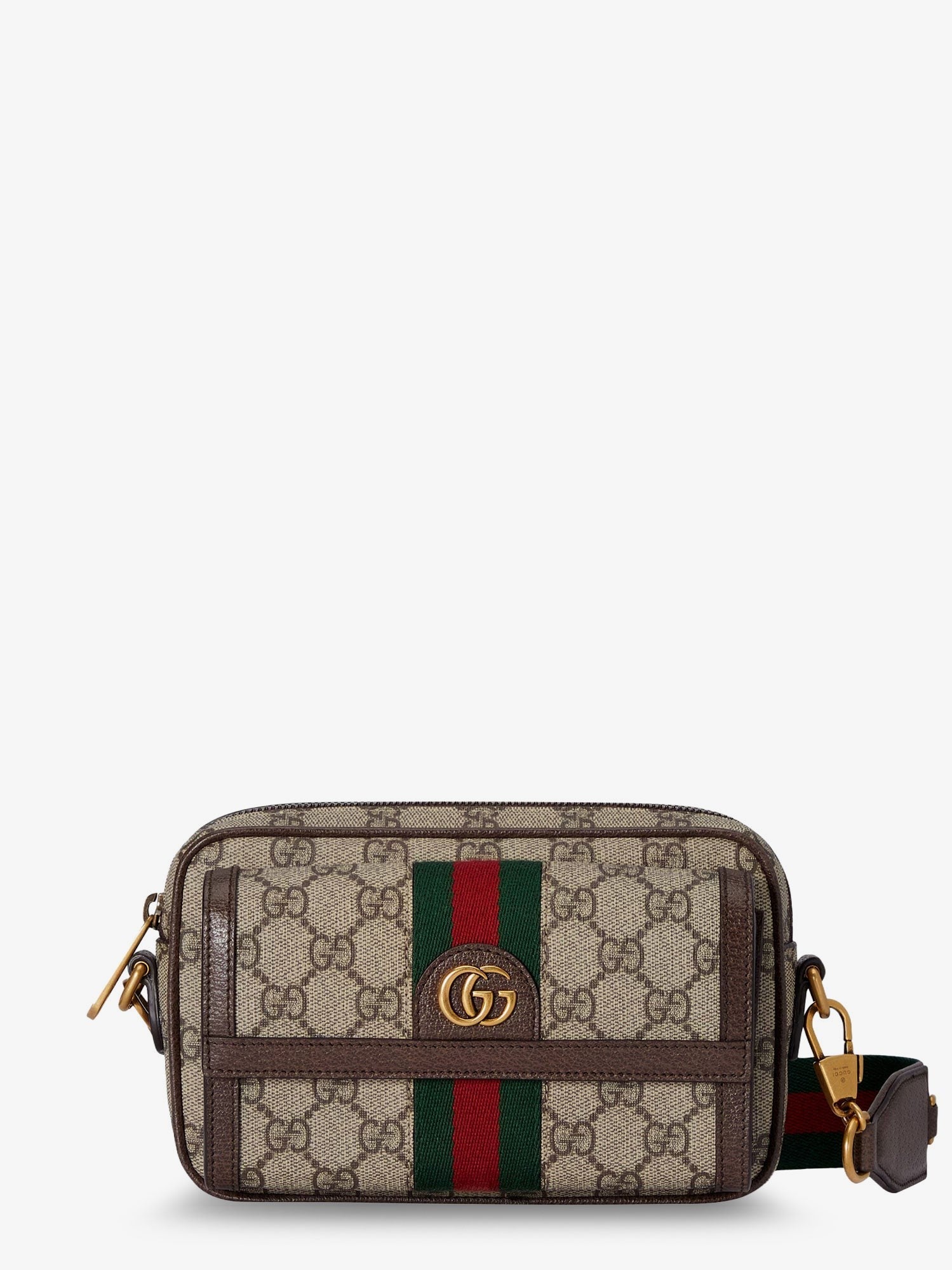 Gucci - Férfi - Barna - Válltáskára akasztható táska