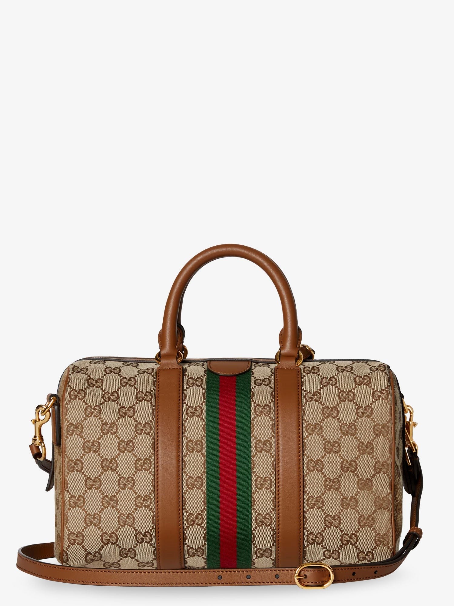Gucci - Woman - Beige - Crossbody Bag