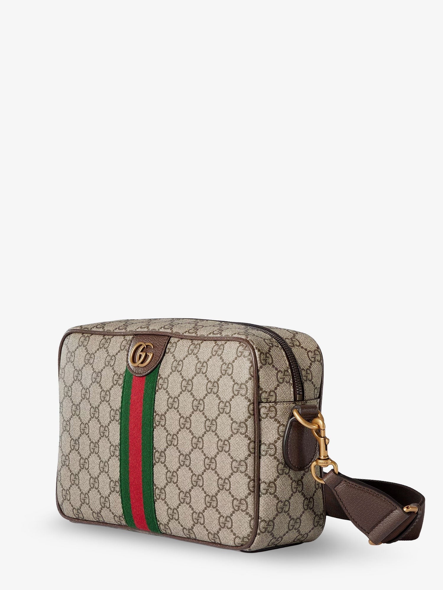 Gucci - Man - Beige - Crossbody Bag