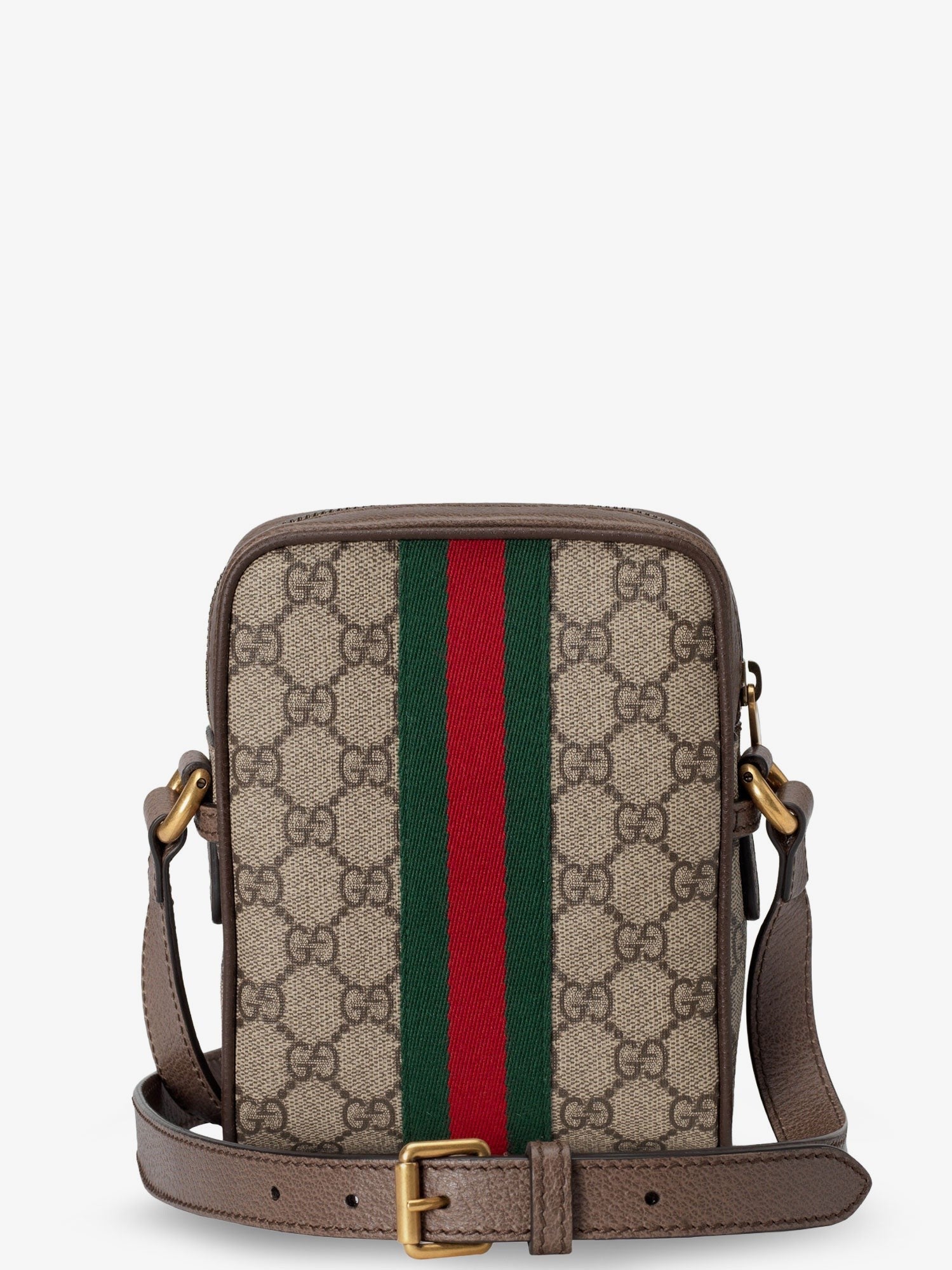 Gucci - Man - Beige - Crossbody Bag