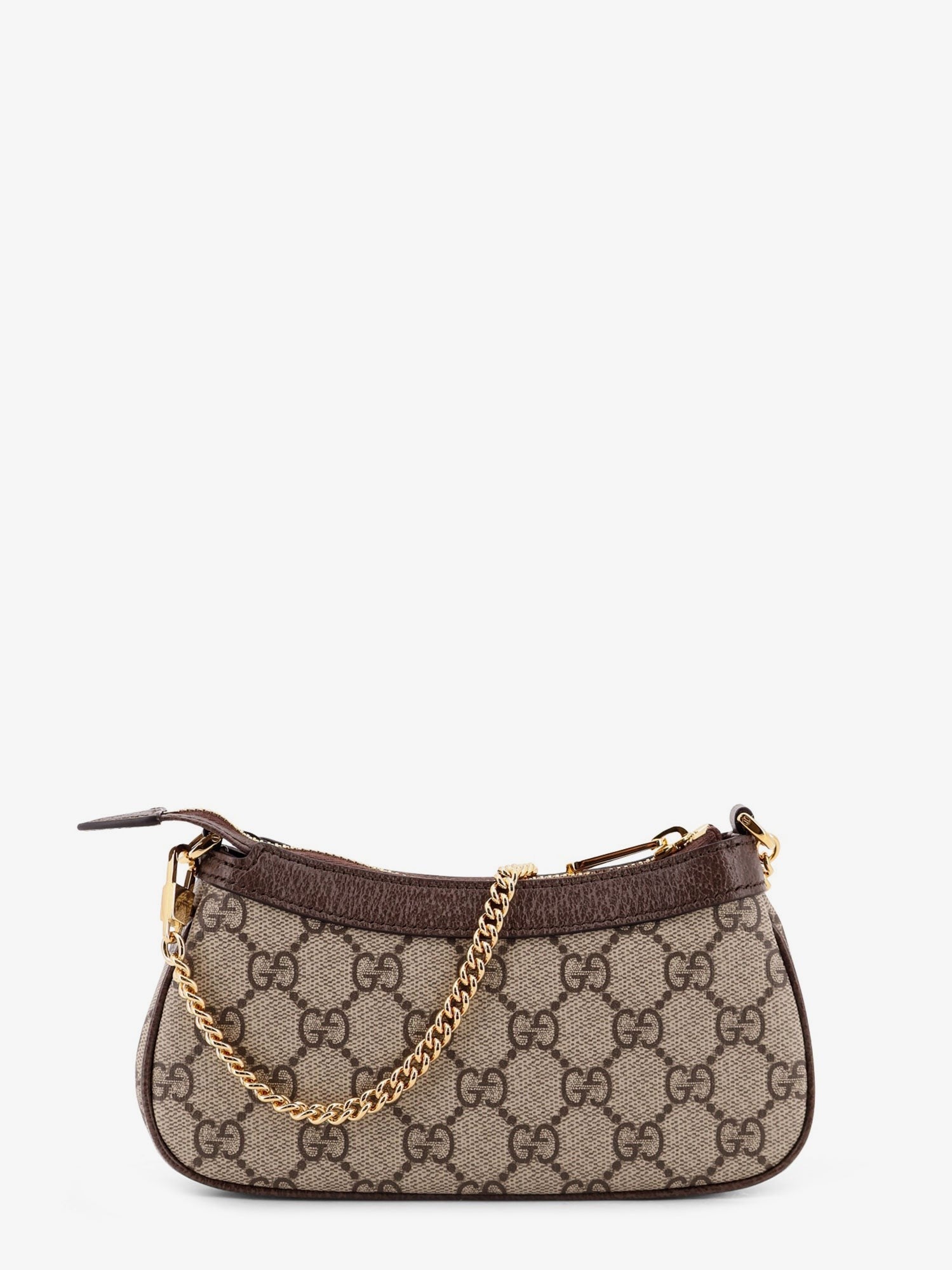Gucci - Woman - Ebony New Acero - Shoulder Bag