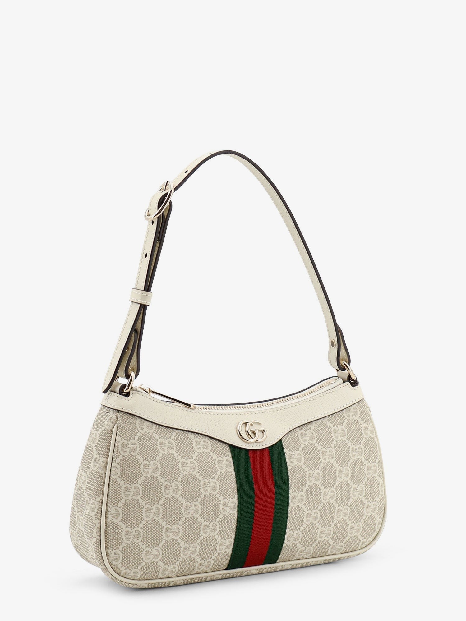 Gucci - Woman - White - Crossbody Bag
