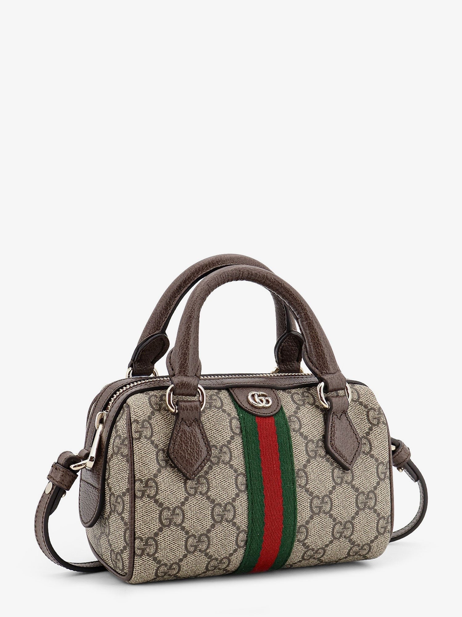 Gucci - Woman - Beige - Crossbody Bag