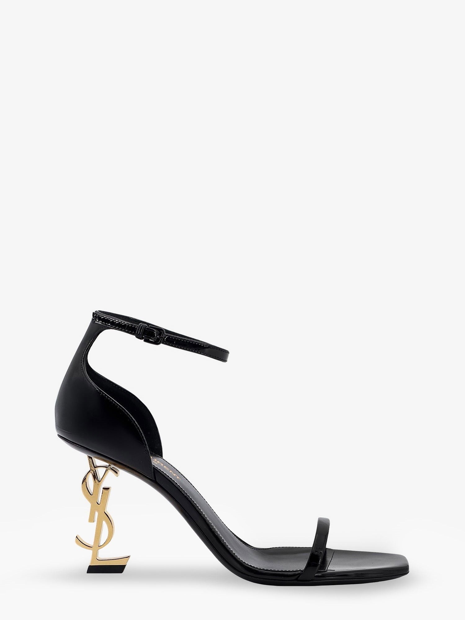 Saint Laurent - Woman - Black - Sandal