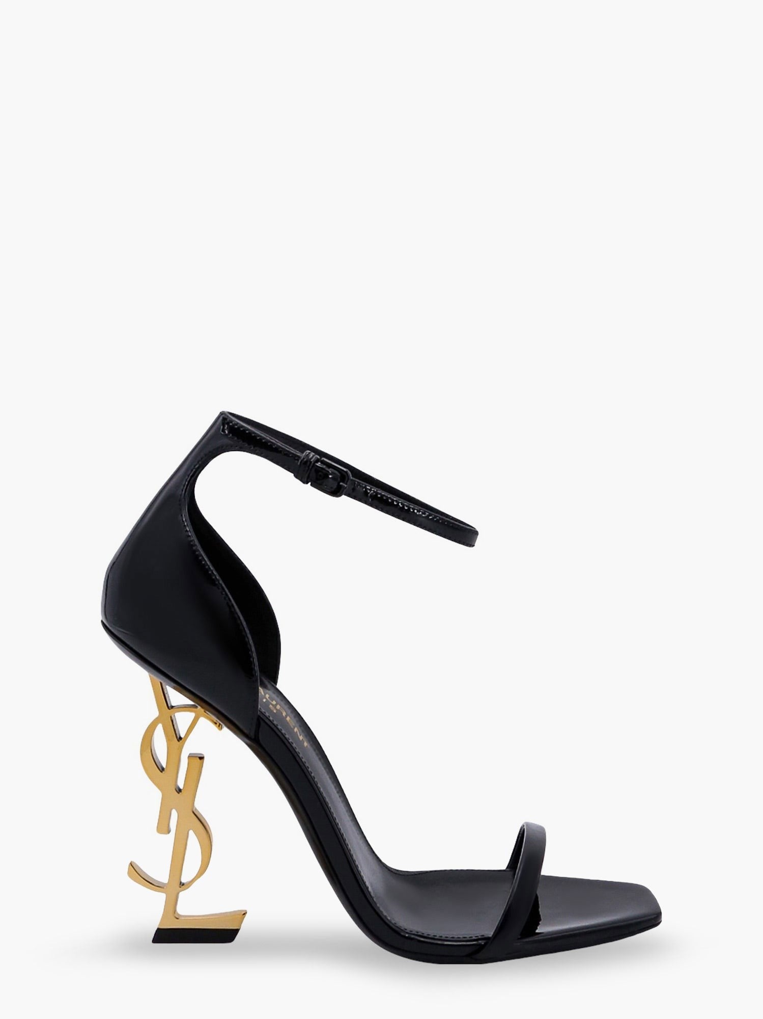 Saint Laurent - Woman - Black - Sandal