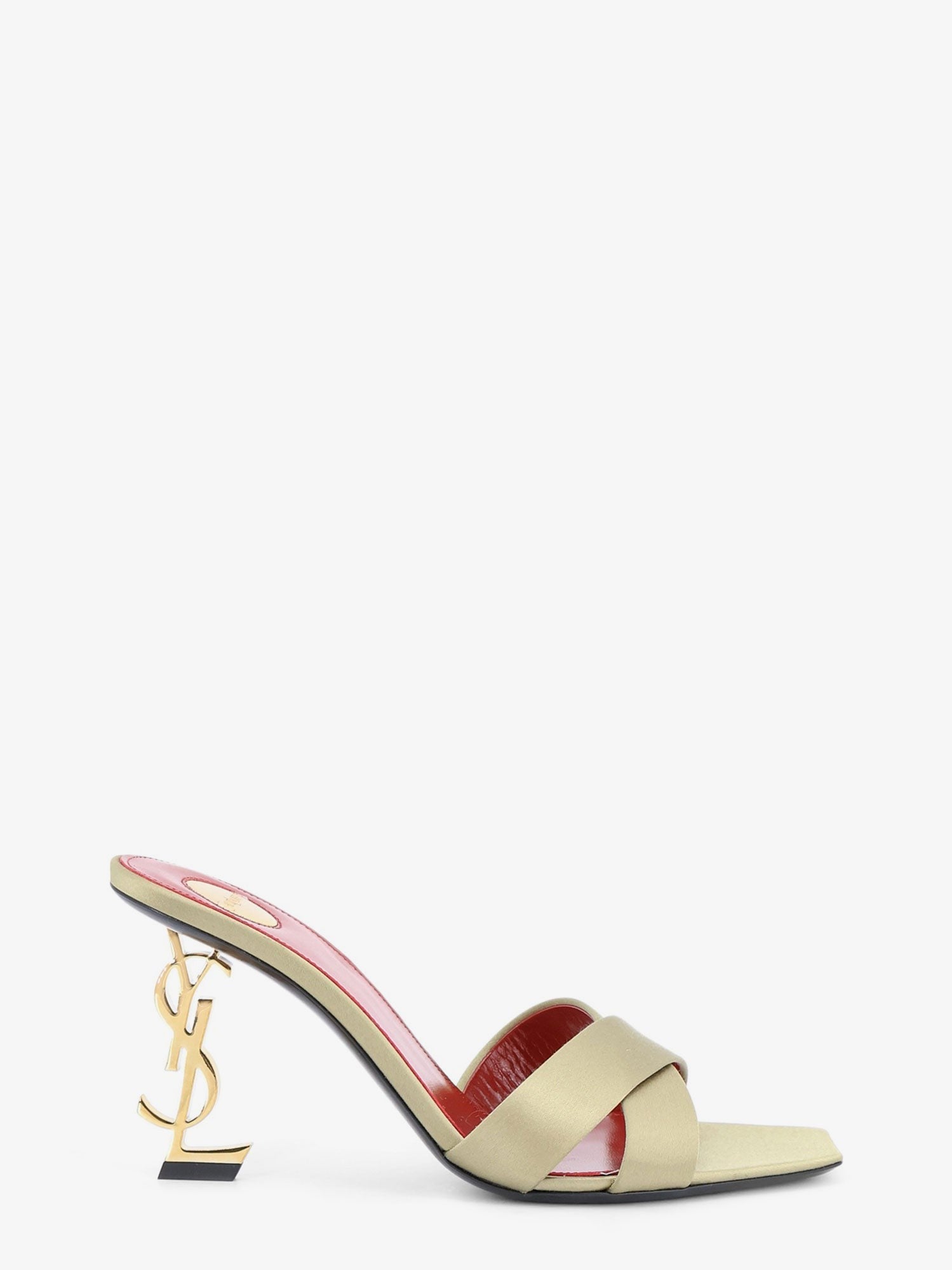 Saint Laurent - Női - Bézs - Szandál