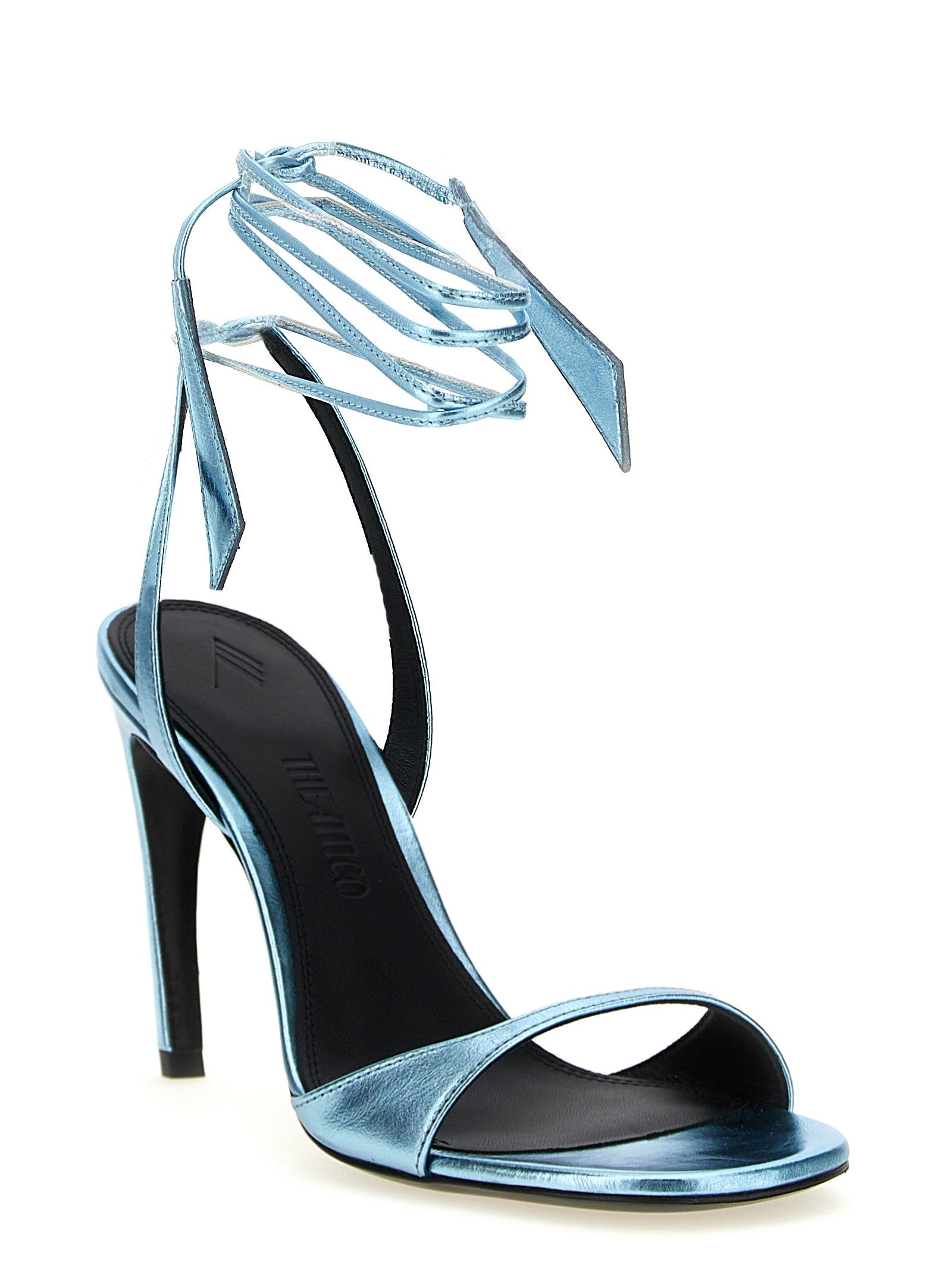 The Attico - nan - White - Sandal