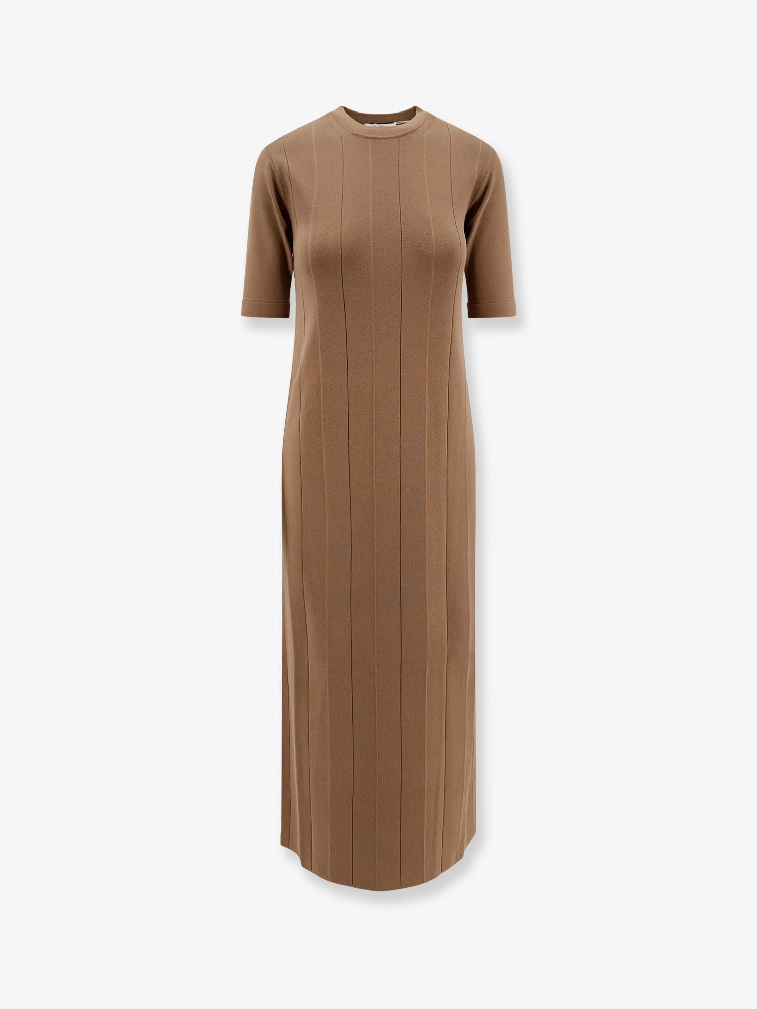 Max Mara - Woman - Brown - Dress
