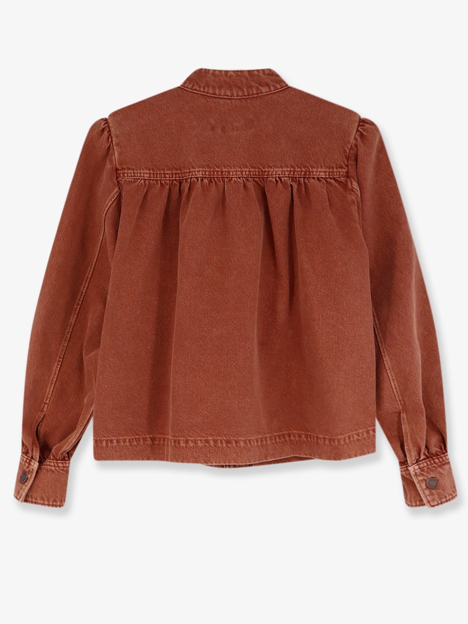 CHLOÉ - Woman - Orange - Jacket