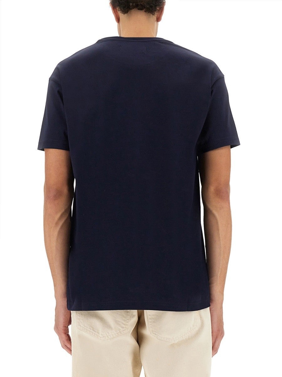 Vivienne Westwood - Man - Blue - T-shirt