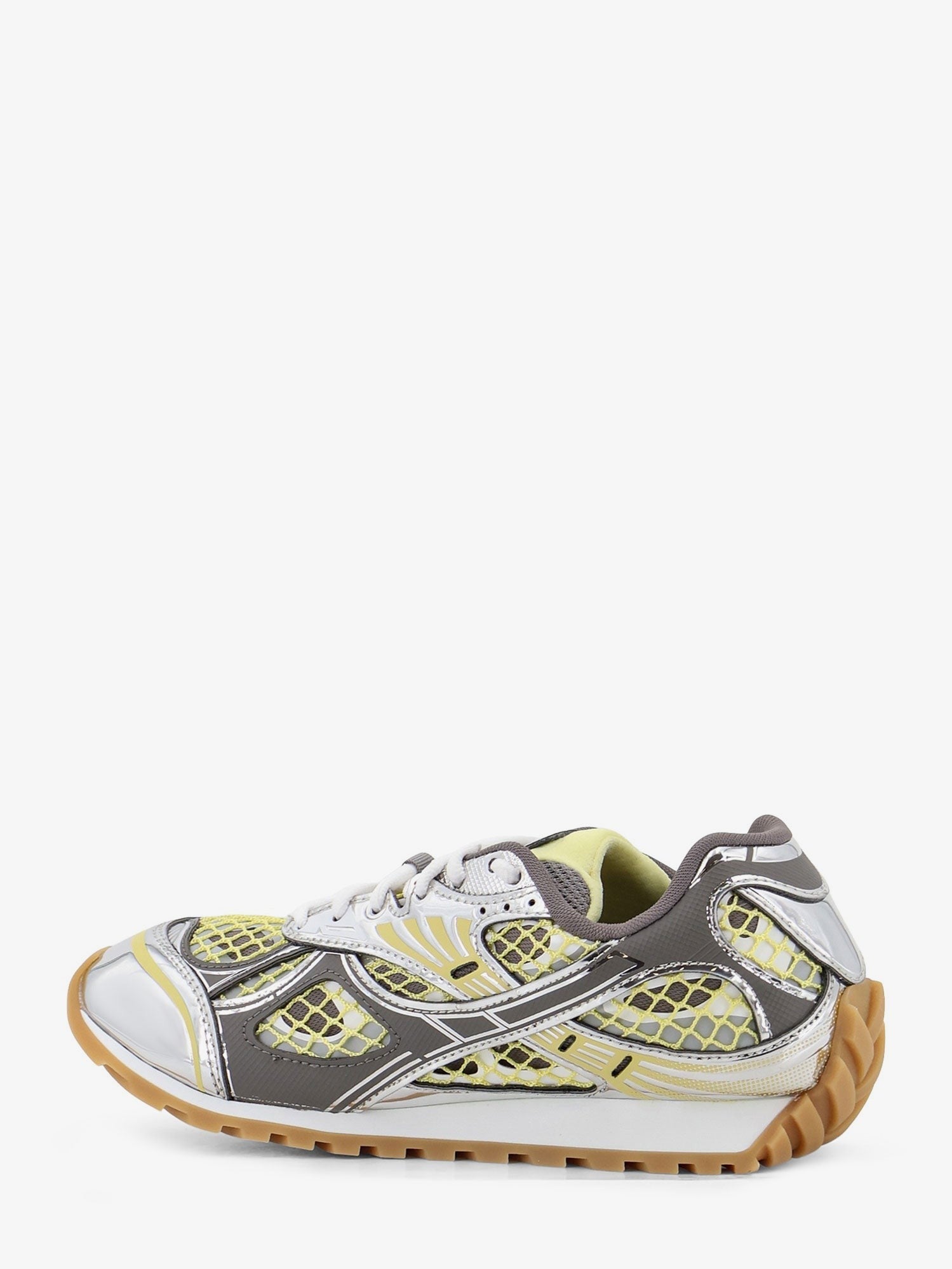 Bottega Veneta - Woman - Grey - Sneaker