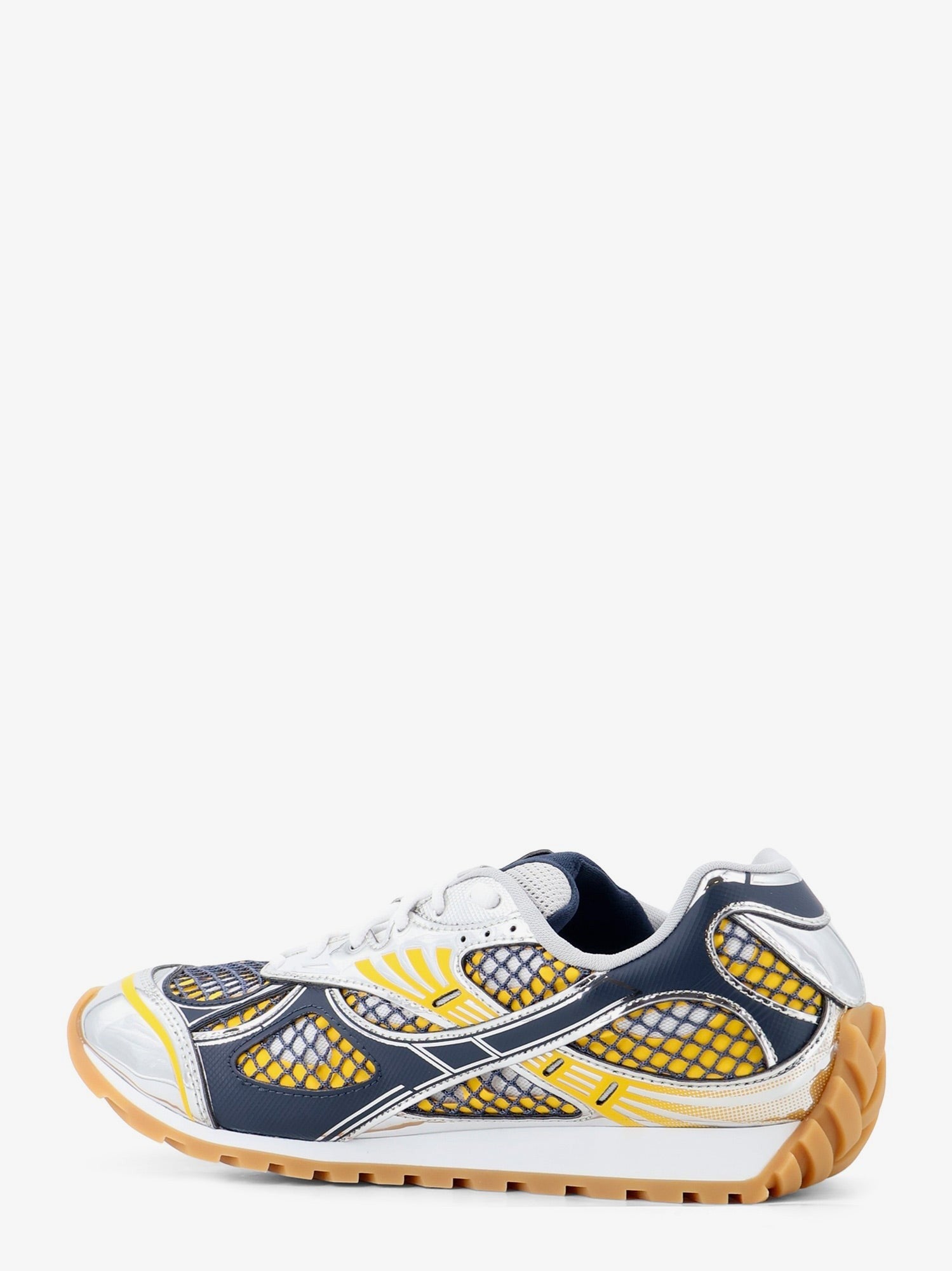 Bottega Veneta - Man - Yellow - Sneaker