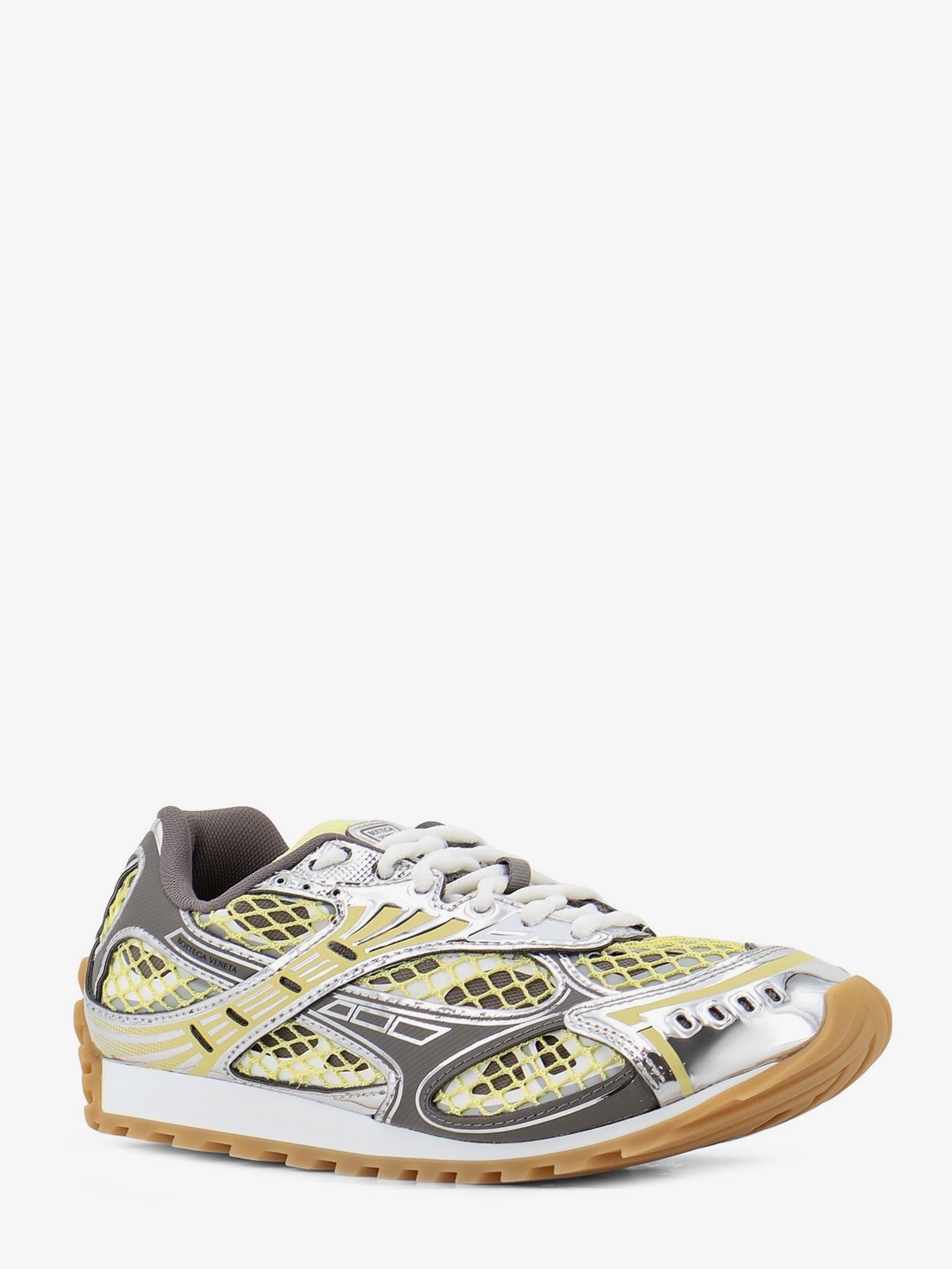 Bottega Veneta - Woman - Grey - Sneaker