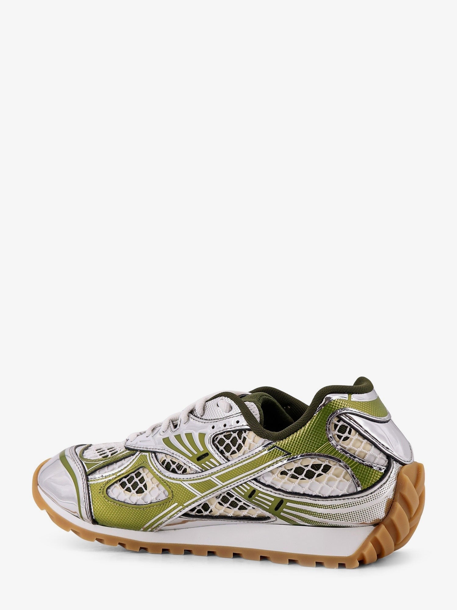 Bottega Veneta – Férfi – Zöld – Sportcipő