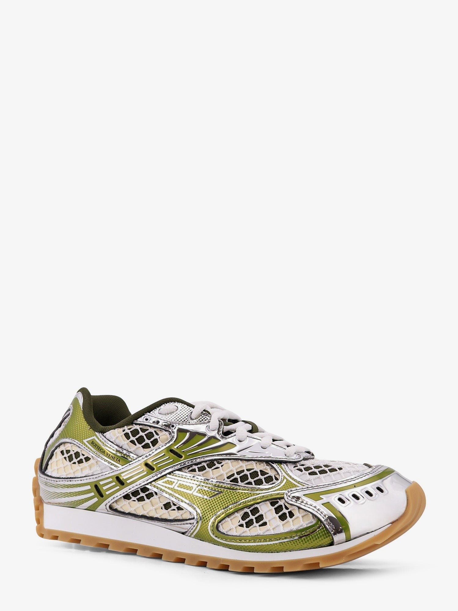 Bottega Veneta – Férfi – Zöld – Sportcipő