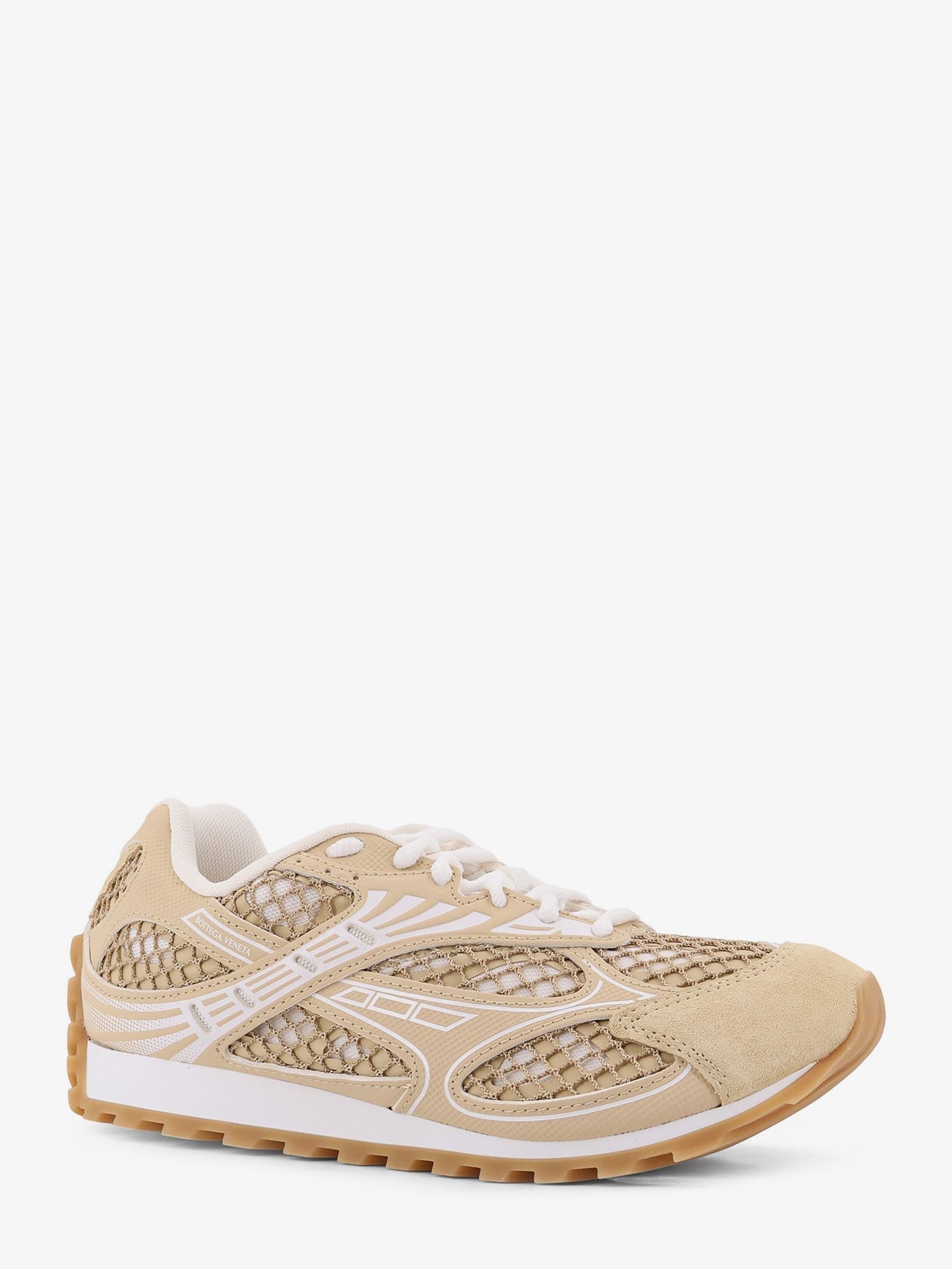 Bottega Veneta - Woman - Beige - Sneaker