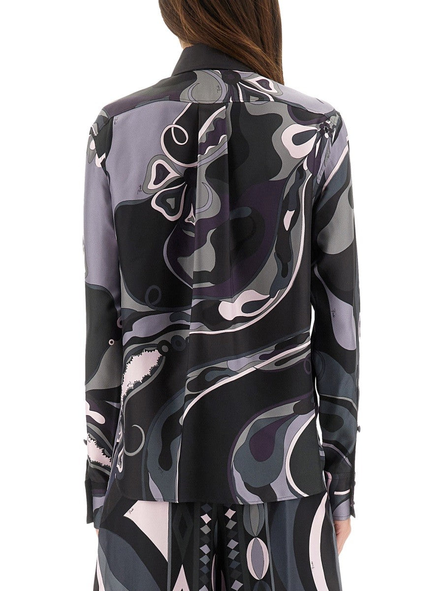 PUCCI - Női - Fekete - Ing