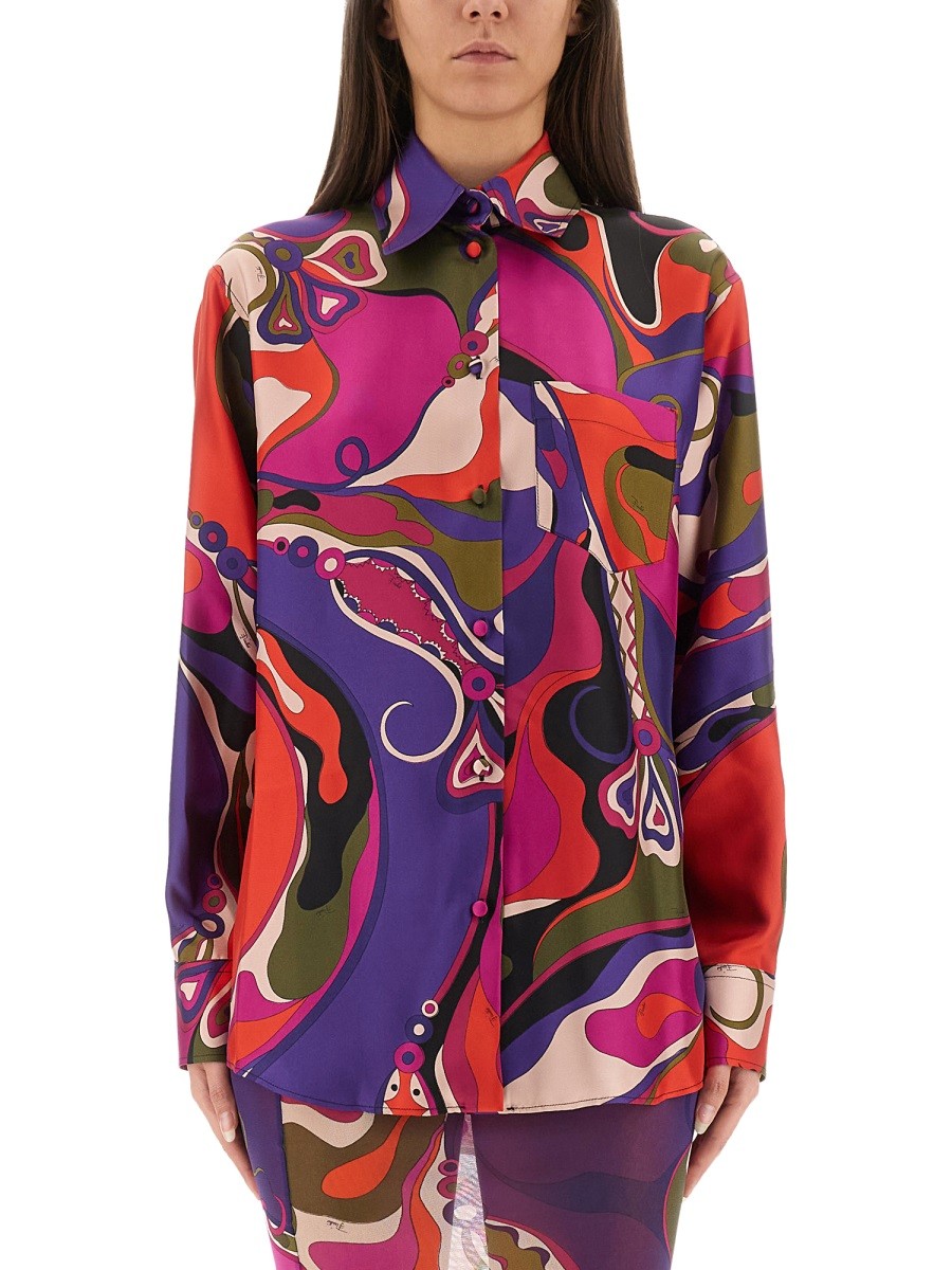 PUCCI - Női - Többszínű - Ing