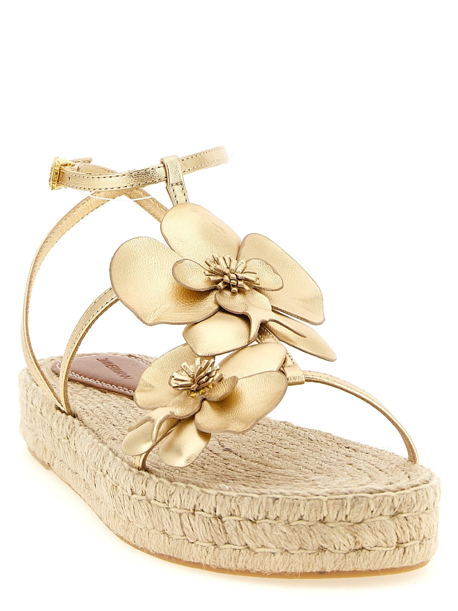 ZIMMERMANN - nan - Gold - Sandal