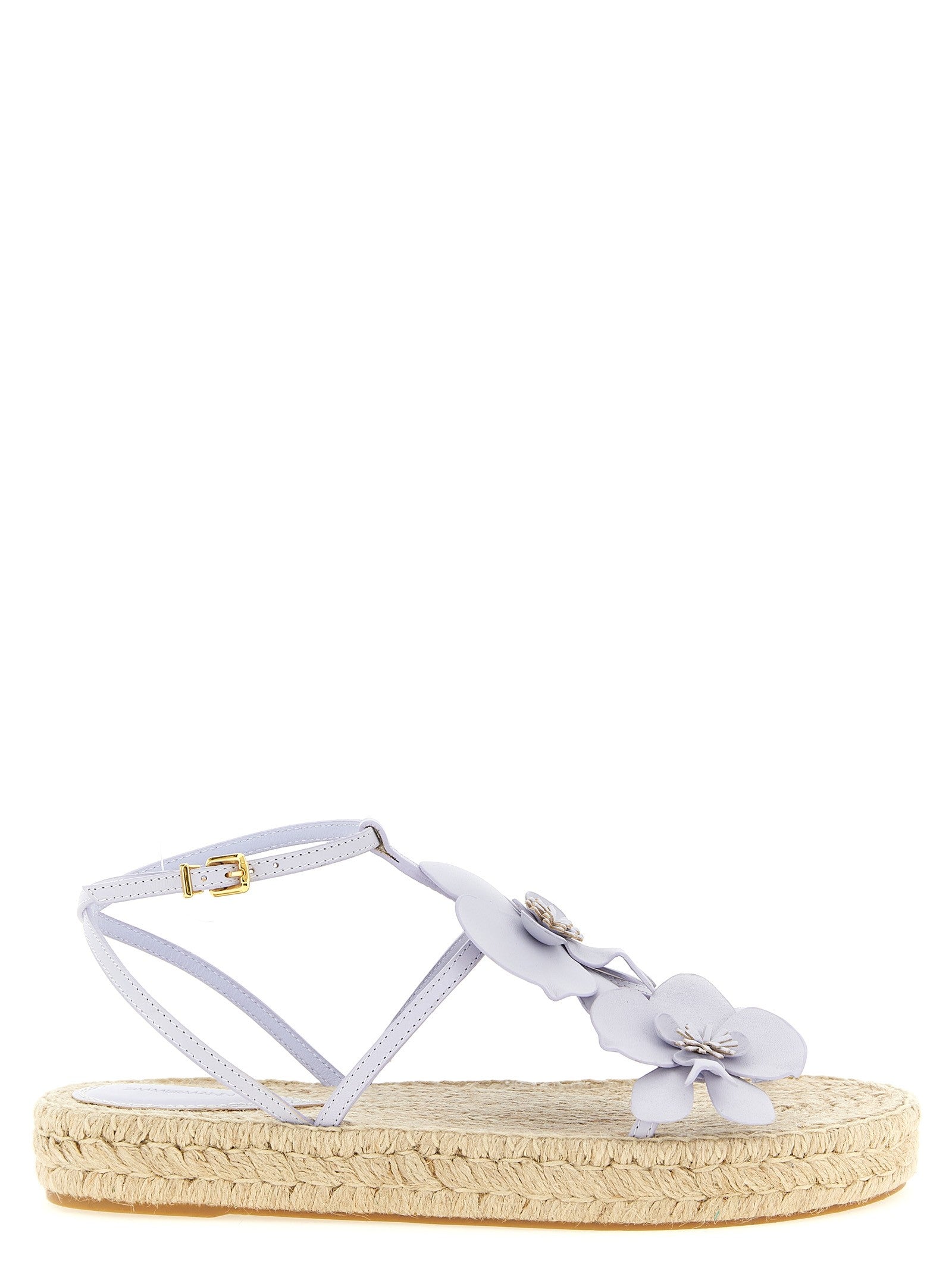 ZIMMERMANN - nan - Purple - Sandal