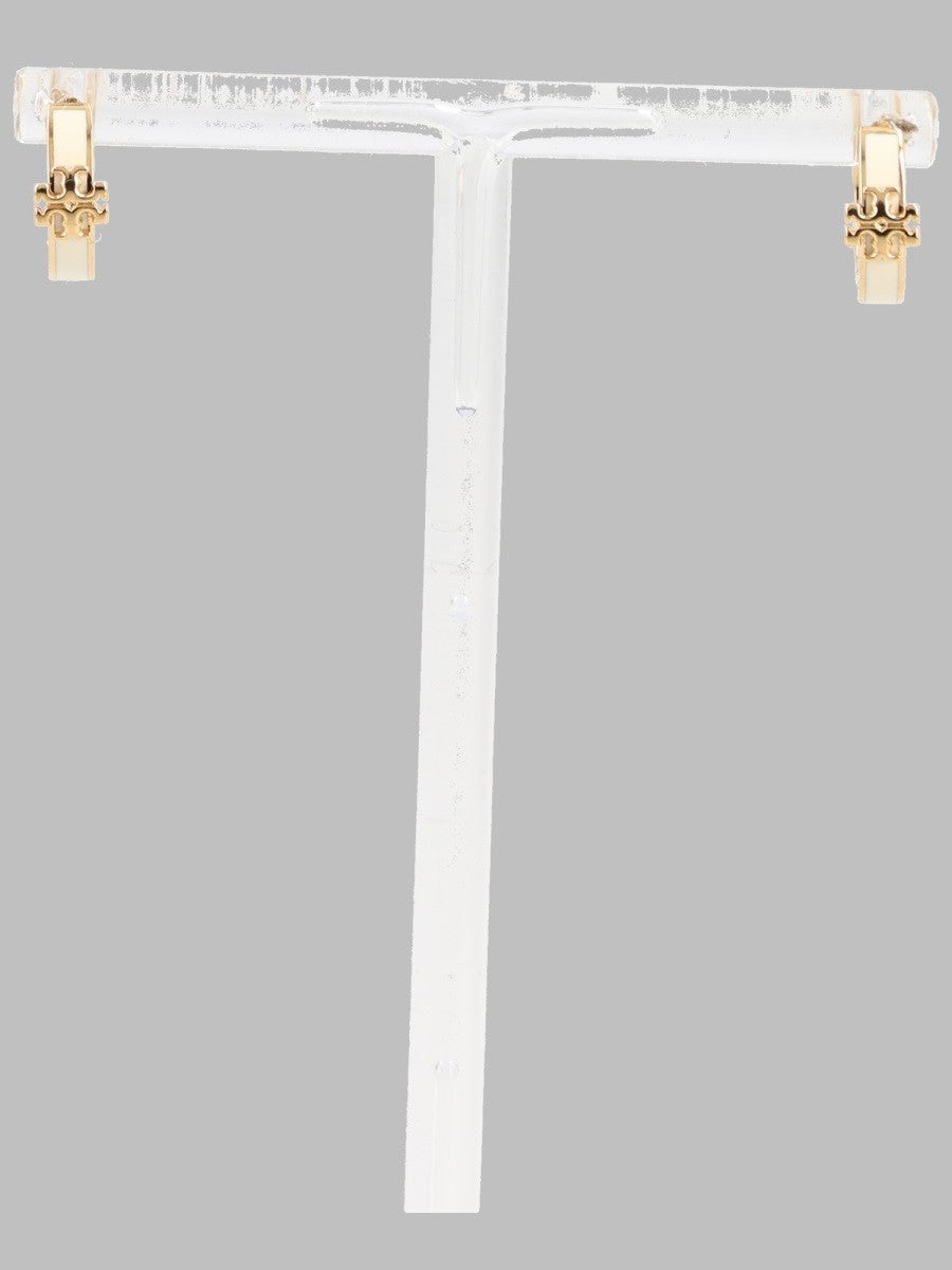 Tory Burch - Woman - Gold - Earring