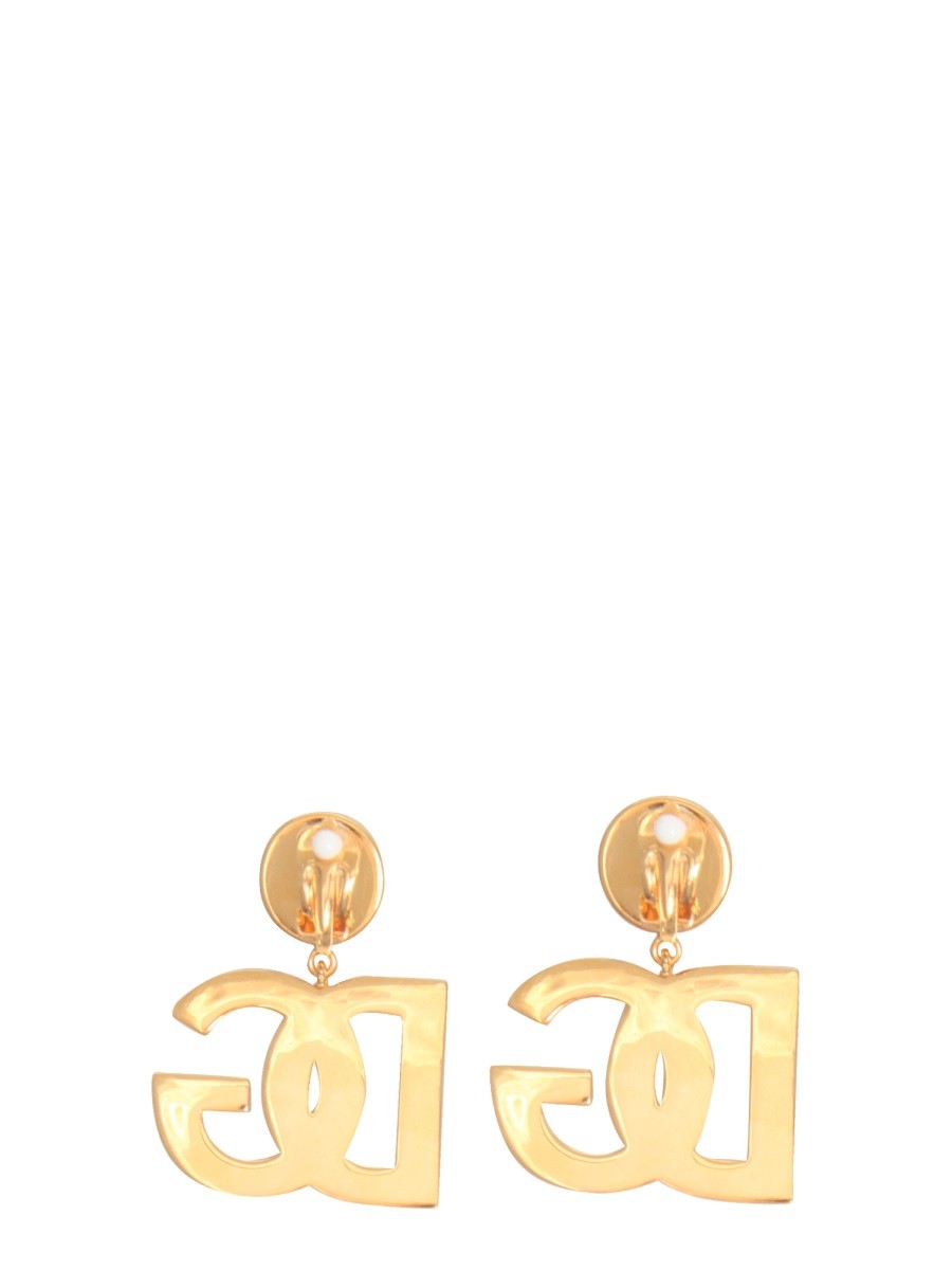 Dolce & Gabbana - Woman - Gold - Earring