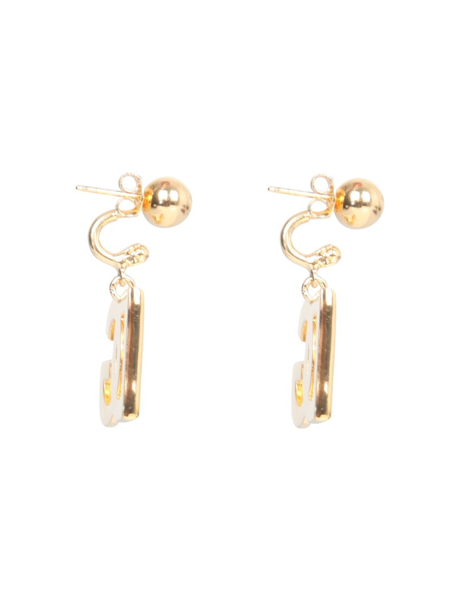 Dolce & Gabbana - Woman - Gold - Earring