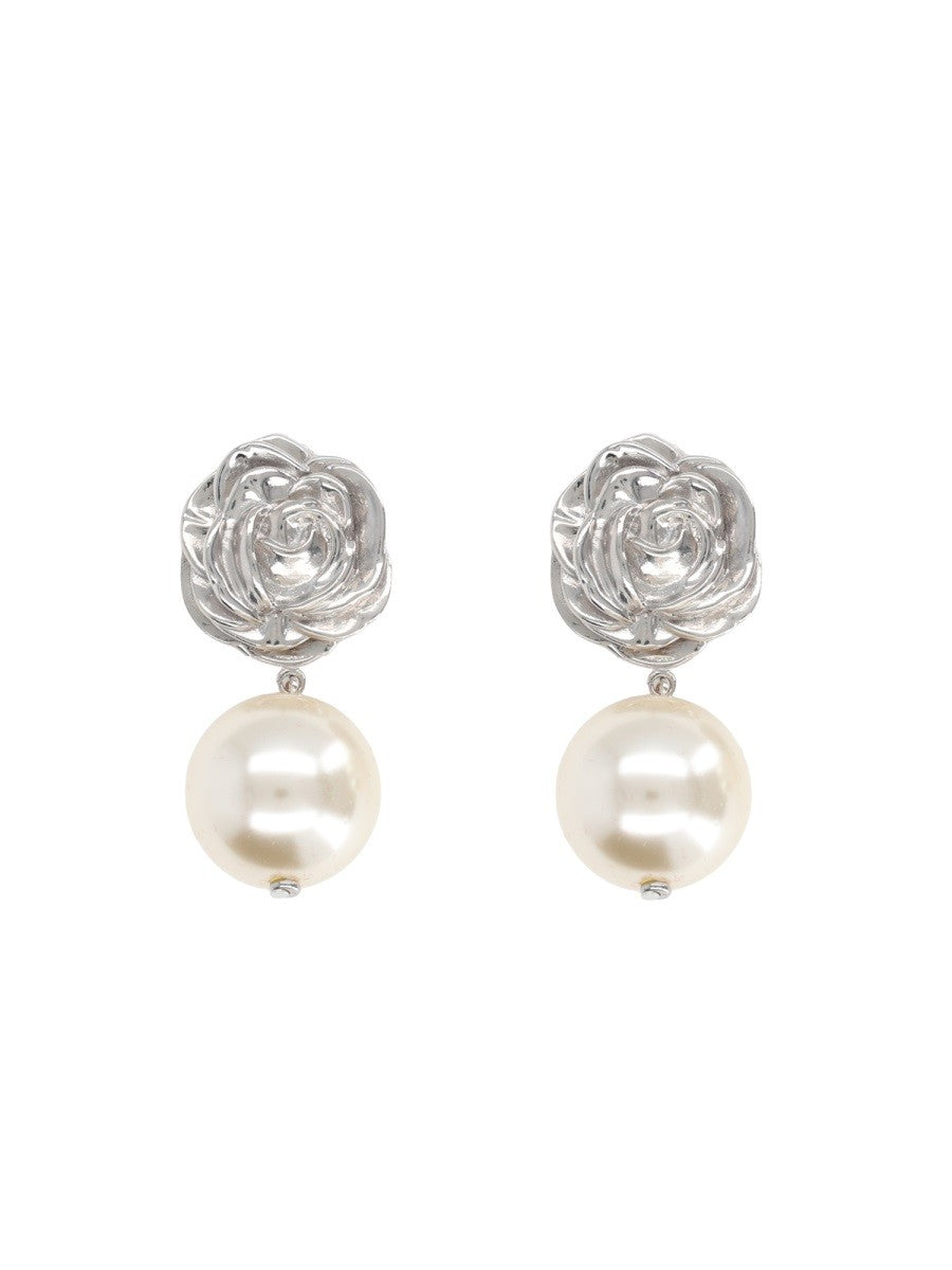 MAGDA BUTRYM - Woman - Silver - Earring